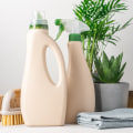 Are there any biodegradable cleaning products i can use in my house?