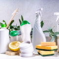 Are there any eco-friendly cleaning products i can use in my house?