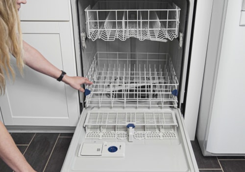 Should you run vinegar through your dishwasher clean it?