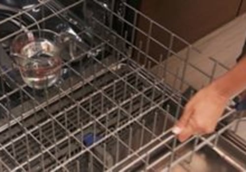 Is it ok to clean dishwasher with baking soda?